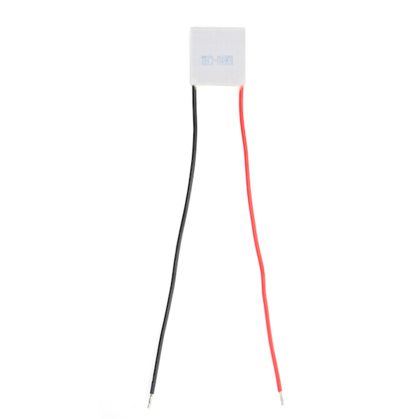 Termoelektrisk kølemodul Halvleder elektronisk køling 25x25 mm TEC1‑04901 5V1A