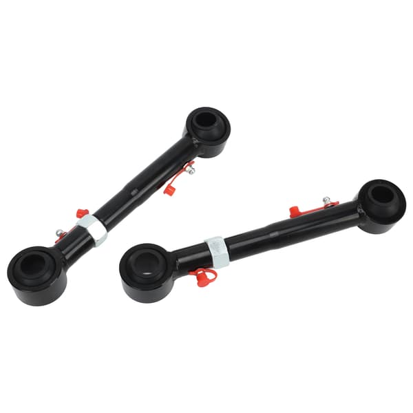 Forreste Stabilisatorstang Afkobling Rustfrit Stål til 2,5 til 6,0 tommer Løft Udskiftning til Jeep Wrangler JK JKS