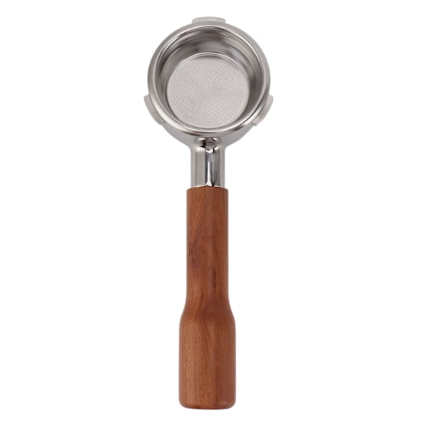 58 mm kahviportafilteri 3 korvaa ruostumaton teräs Pohjaton portafilter kahvinkeitin tarvikkeet Barsetto C1 Red Rose Wood