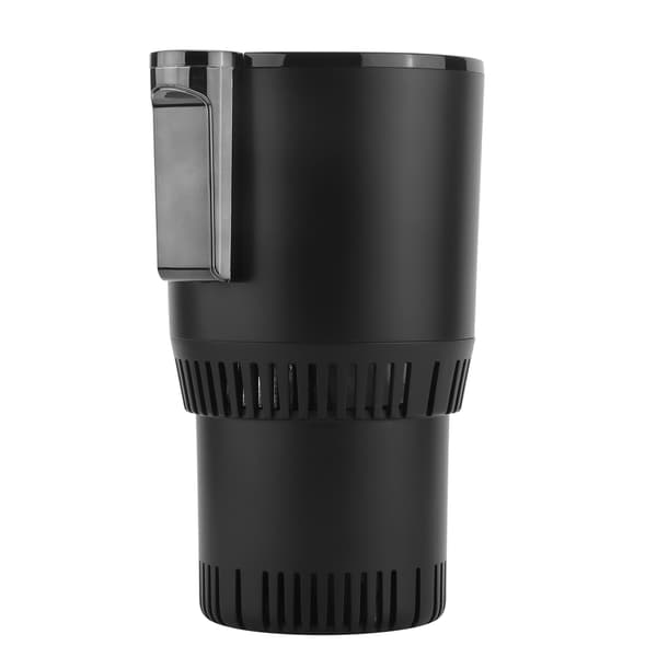 Universal 2-i-1 intelligent koppholder for hjem og bil