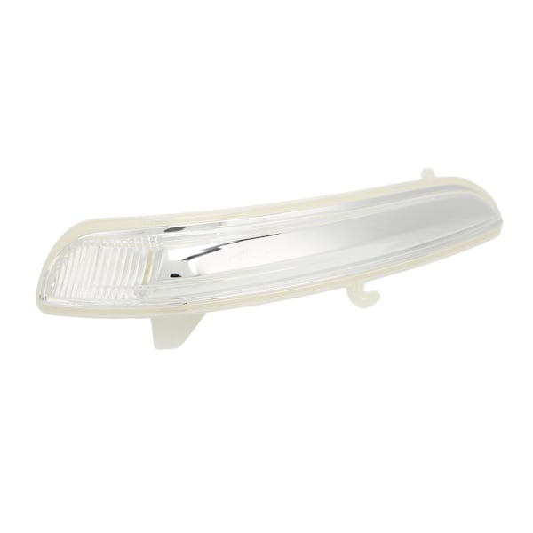 Klar side speilindikator blinklysdeksel hus erstatning for Peugeot 208 2012‑2017 Venstre side