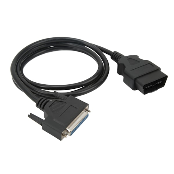 OBDII OBD2 DLC-kaapeli 95171-1284 VCI Diagnostiikkatyökalu DLC-datalinkikaapelin vaihto Acurille