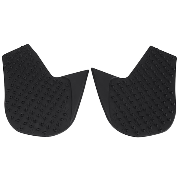 1 par anti-slip bensintank dragdyna knägreppsdekal för Yamaha MT-09 FZ-09 2014-2016