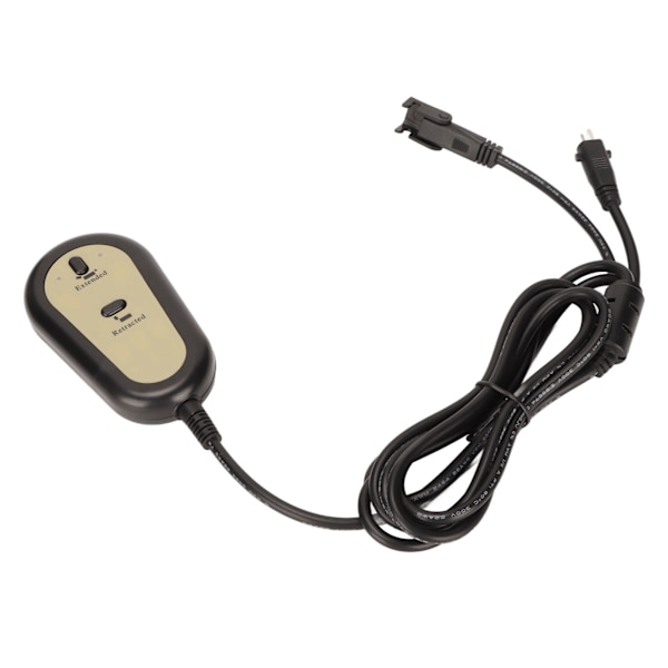 Elektrisk sofakontrol Ergonomiske følsomme knapper Arbejdsbesparende stollifte Manuel kontrol 12‑32V