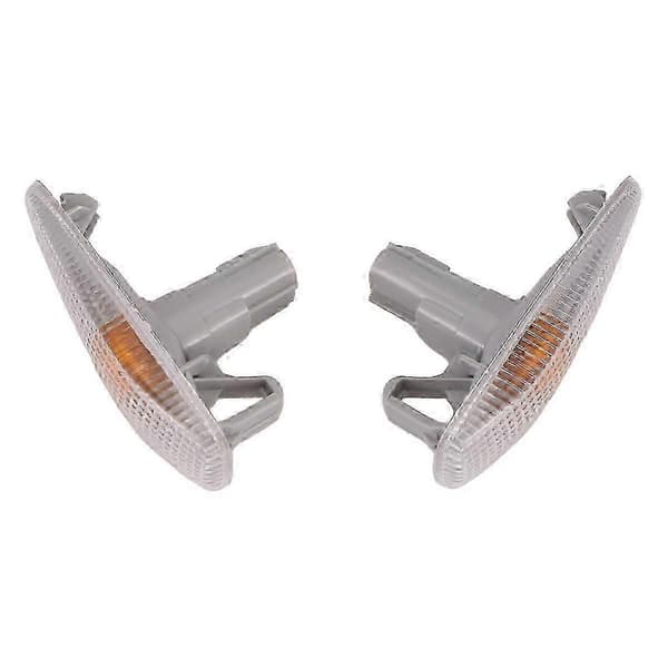 Sideblinklys, blinklys, par, kompatibel med Mitsubishi Lancer Mirage RVR 2008-2017 8351A047