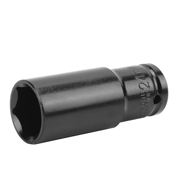 Kuusiokolohylsy Anti-Fall Mutterin Poistaja Vaihto sähköinen momenttiavain Poranterävaruste 78mm (24mm)