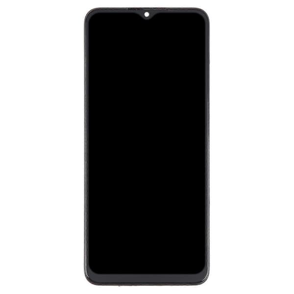 OEM LCD-skjerm for OPPO A17 digitaliserer komplett montering med ramme