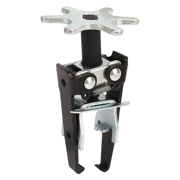 Overhead Ventil Fjeder Kompressor Kulstofstål Motor Tætning Keeper Fjernelse Jaw Tool Kit Universal Pasform til Biler Let Lastbiler