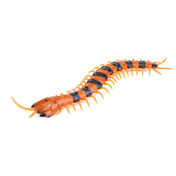 1PC Infraröd fjärrkontroll Fake Centipede Scolopendra RC Toy