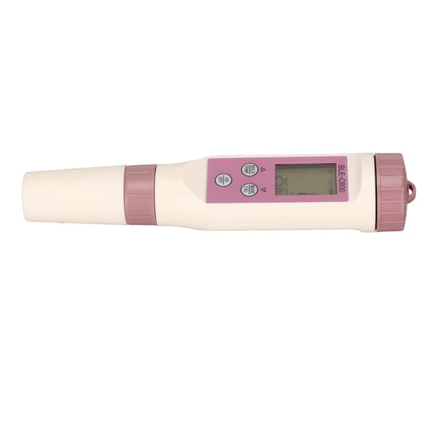 Water Quality Detection Pen Smart 7 in 1 High Sensitivity Probe Bluetooth PH TDS EC ORP SG Salinity Temperature Meter