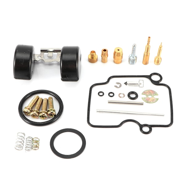 Motorsykkelforgasser reparasjonssett Tilbehør for YM YBR125 JYM125 for Mikuni Carburetor VM22