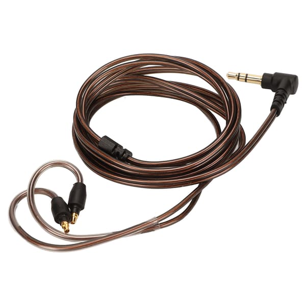 Headphone Upgrade Cable 3.5mm Plug Lossless OFC Core Replacement Headphone Cable for Sennheiser IE40 Pro 3.9ft
