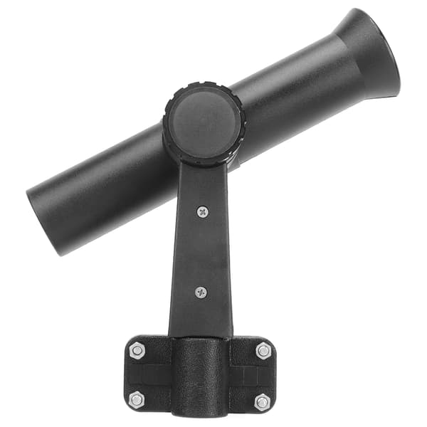 Bådstangs Holder 4 tommer 360 Graders Rotation Universal Pasform til Yachter Både Kajakker