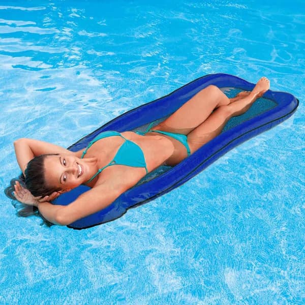 Intex Flydende solseng med netbund 58836NP multifärg multicolor