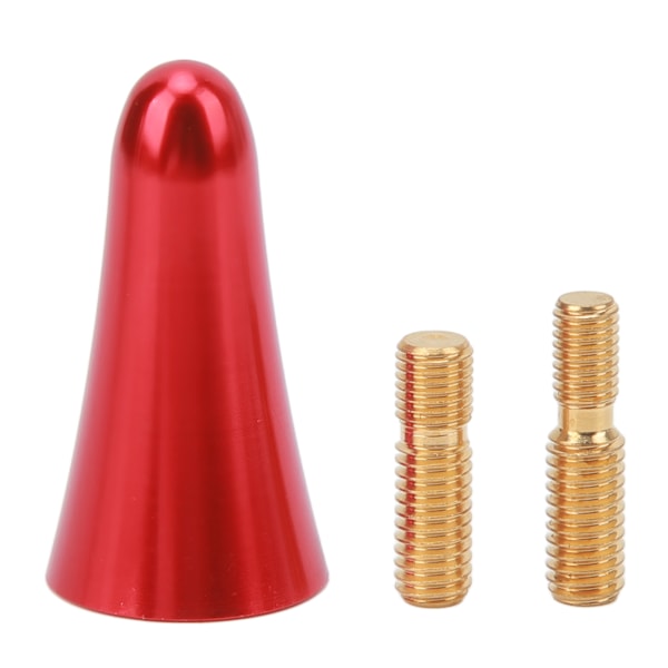 4 cm kort antenn Stubby Bee Sting Vattentät satellitnavigering Takfäste Kort antennbyte för Commodore SS SSV SV6 Red