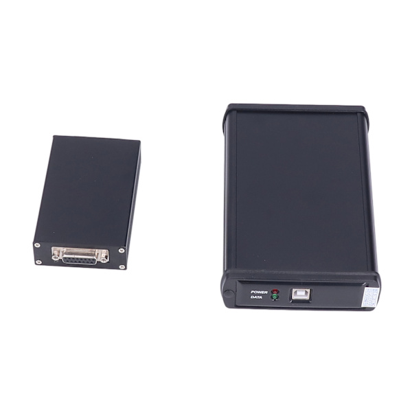 Online ECU-programmeringsdiagnosverktyg V2.8 Röd PCB 12V/24V Universal för bilar Lastbilar Traktorer Motorcyklar