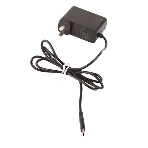 Til Switch AC Adapter 5V 2.4A Udgang Type C Interface Væglader til Switch Konsol 100‑240V US-stik
