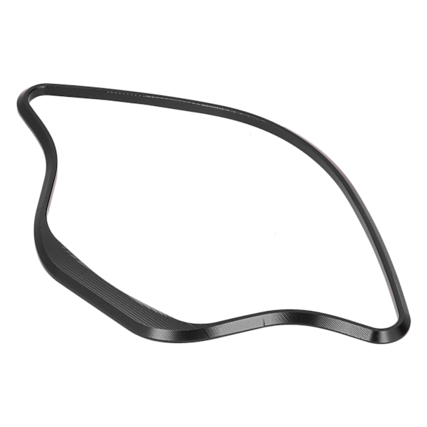 Motorcykelhastighetsmätare Skydd Instrumentpanel Ersättning för VESPA SPRINT PRIMAVERA 50 125 150 13‑21 Svart
