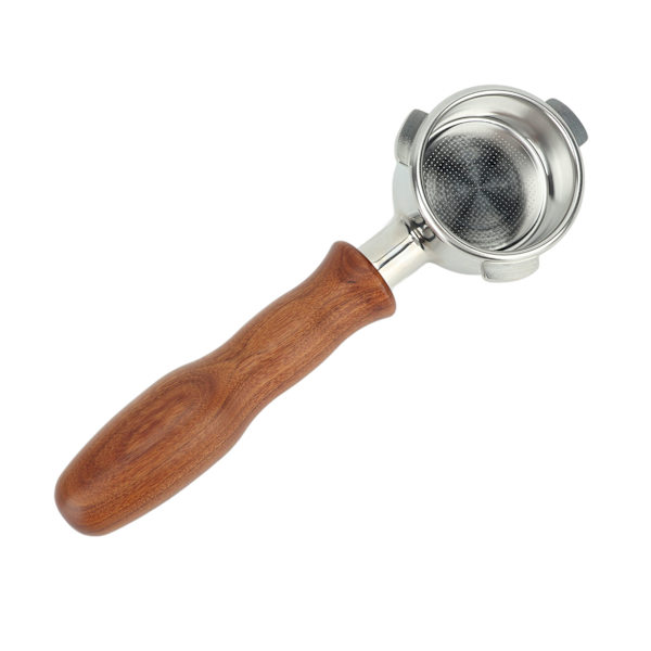 Pohjaton portafilter 54 mm ruostumaton teräs 3 korvaa kahviportafilter Breville 8 tyypille D Mkuruti