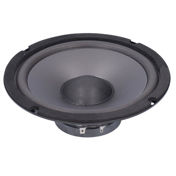 6,6-tommers bilsubwoofer koaksialhøyttalere Lydhøyttalere Universal for stereolydsystem for kjøretøy