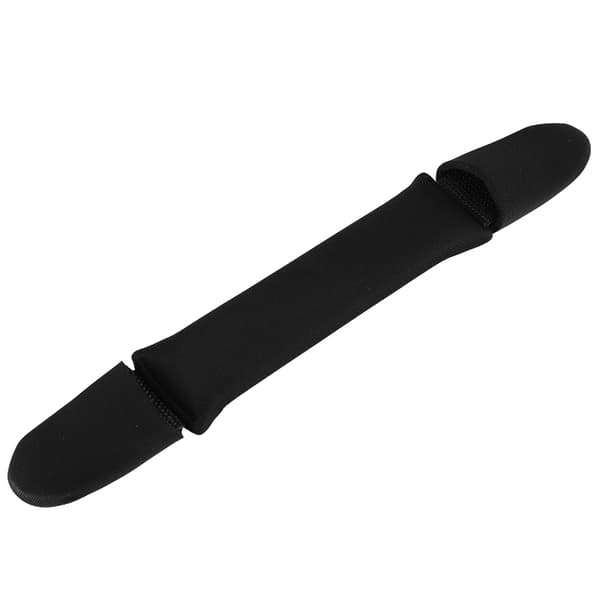 Durable Neoprene & PU Black Soft Surfboard Handle Surfing Board Surf Rescue Accessory