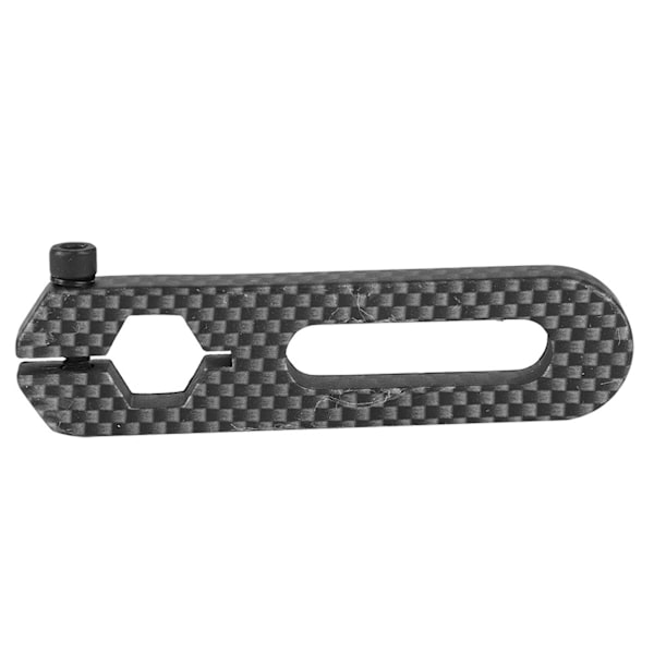 Universal kamuflagebørst Arrow Rest Compound Bue Recurve Bueskydning TP812 (Carbon Camo)