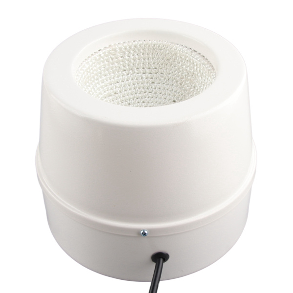 Elektrisk värmemantel Laboratorium Termostatisk Elektrisk värmemantel Temperaturkontroll500mL 250W UK-kontakt 220V