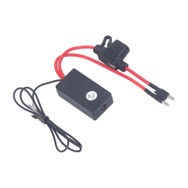 Auto Immobilizer System ABS Durable Vehicle Anti Theft Electronic Engine Lock Wireless Immobilizer for Car
