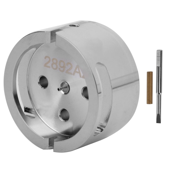 Reparationstillbehörssats för stålurverkshållare för 2892.A2 Watch Movement