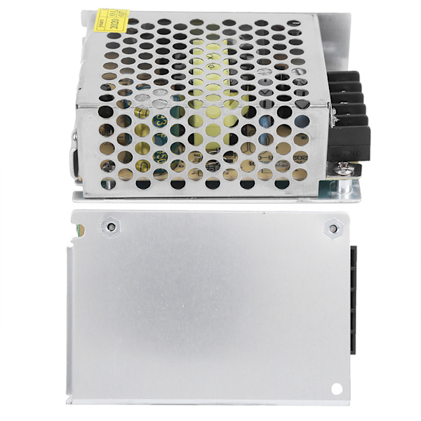 Switching Strömförsörjning Drivadapter LED-utrustning Reglerad Transformator för CCTV DC5V(S255（5v 5a 25W）AC100240V )
