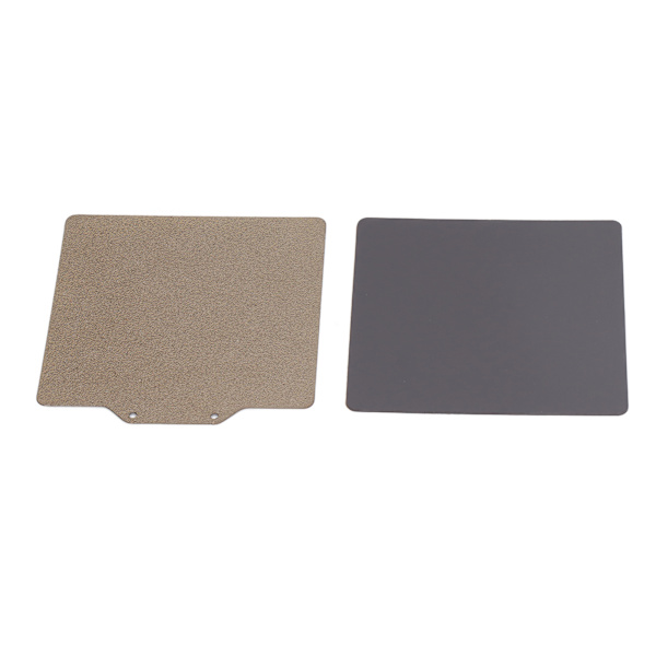 PEI-plåt flexibel magnetisk stålplåt Byggplåtssäng 220x220 mm för 3D-skrivare