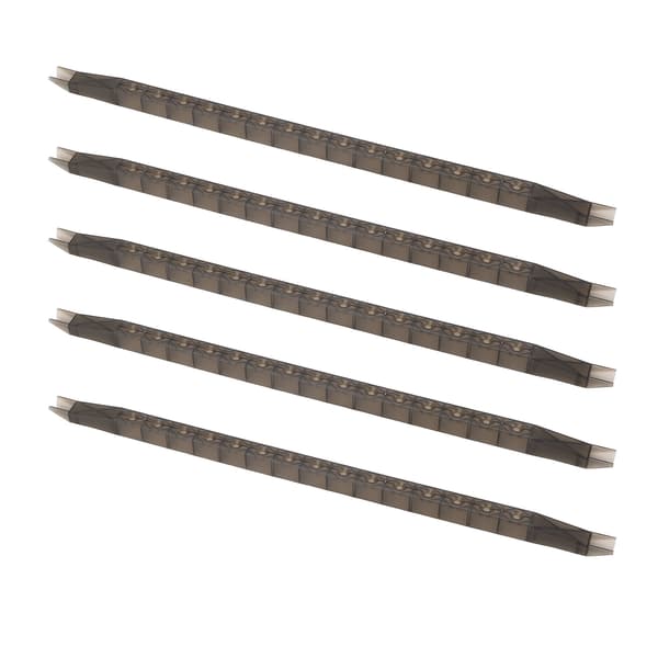 5 Pcs Queen Bee Cell Cup Bar Kit with Frame 15 Holes Plastic Breeding Box Beekeeping Equipment Cultivation Tool