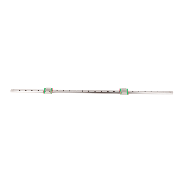 Miniature Guide Slider Micro Rail MGN12C Double Slider Miniatyr Linjär Guide