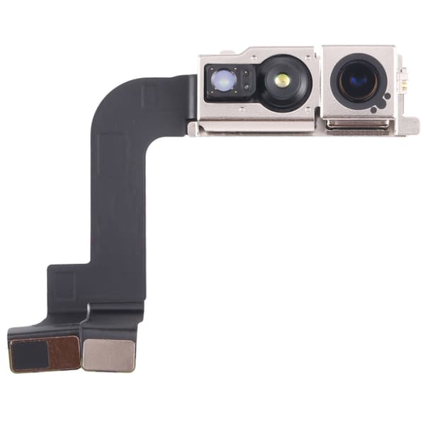 Kompatibel med iPhone 15 Pro Max Frontkamera med flexkabel OEM 2