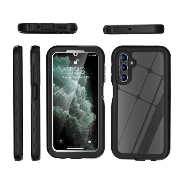 Samsung A35 5G Heldekkende Vanntett Premium Deksel 2m
