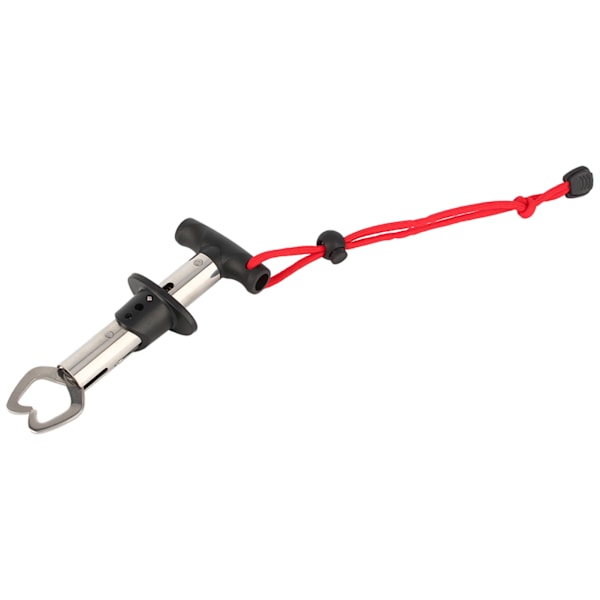 Ruostumattomasta teräksestä valmistettu kannettava kalastuspihdit Gear Grabber Fish Grip -vaaka Lip Grip -pihdit liipaisimella
