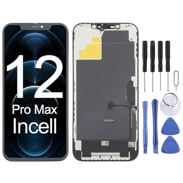 HD Incell LCD-skjerm For iPhone 12 Pro Max(Incell)