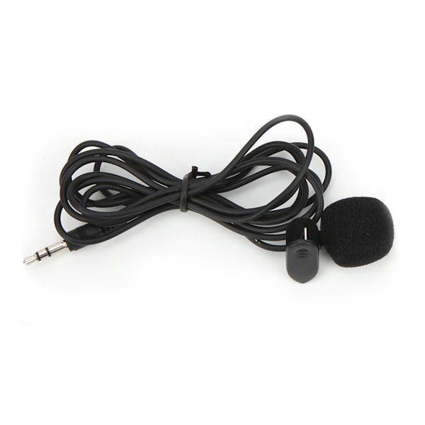 Bluetooth 5.0 AUX-kaapeli Musiikkisovitin Handsfree-mikrofonilla Vaihto Ford Focus/Mondeo/C-Maxille