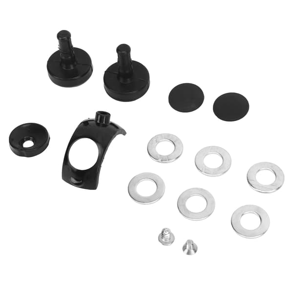 Caravan Front Rear Friction Pads Compact Structure Coupling Stabilizer Side Friction Pads Replacement for ALKO AKS 3004