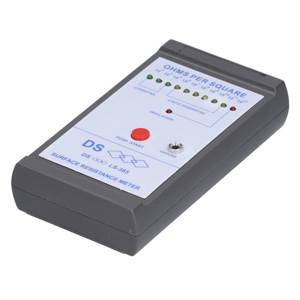 Surface Resistance Meter High Accuracy Detection Equipment Static Electricity Meter