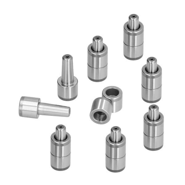 8 Set Guide Post Sleeve Precision Mold Accessories Positioning Auxiliary dia20xdia12x18x30