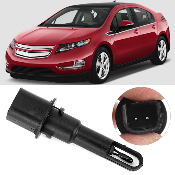 Tilbehør til kabinelufttemperatursensor 13297789 Passer til Buick Allure 2010