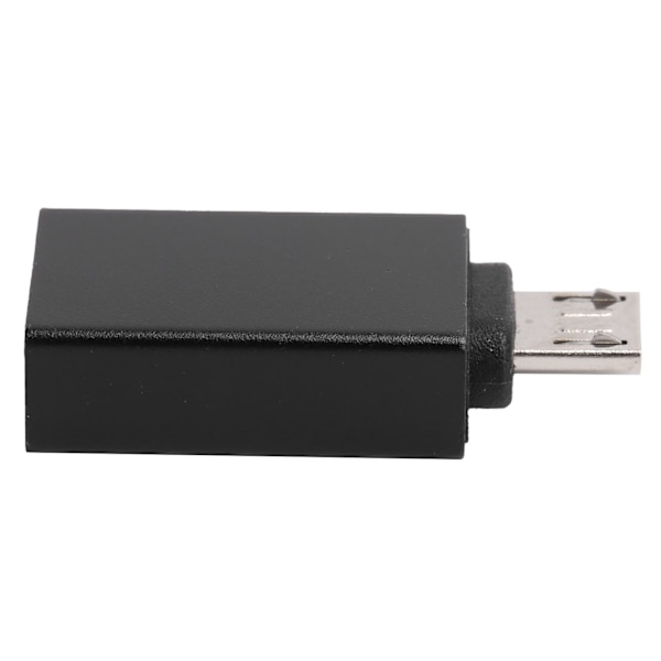 USB till Micro OTG Adapter - Dataöverföring och laddning för Android-enheter