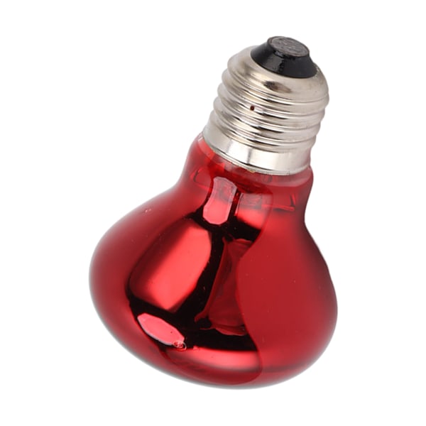 Reptil varmelampe multifunktionel E27 interface spotlampe til slange 220‑240V 100W