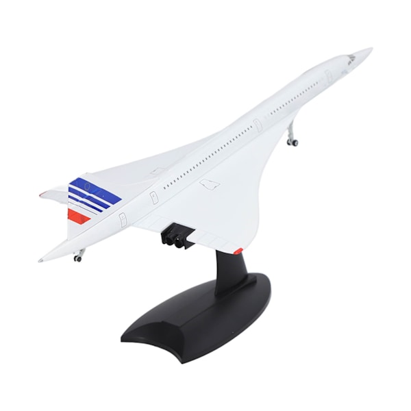 1:200 Diecast Flygplansmodell Legering Hembutik Simulerad naturtrogen flygplansleksaksdekorationssamling