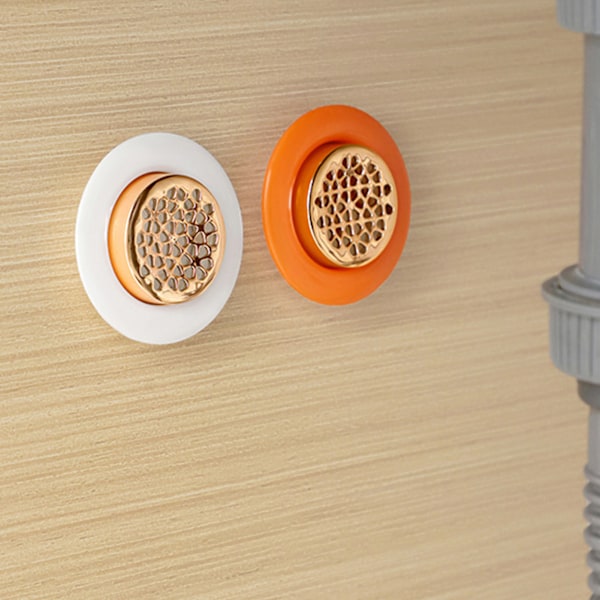 Solid Air Freshener Stansning Fri Långvarig Modern Delikat Air Aromaterapi Deodorizers för badrumsskor Skåp Vit