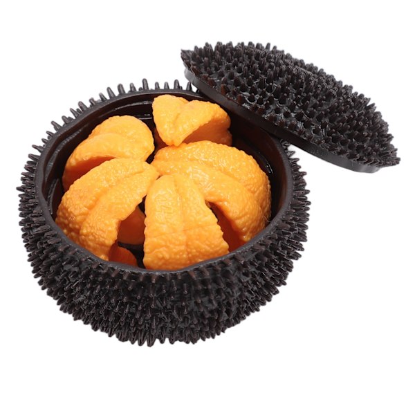 Sea Urchin Pusselleksak Hög Simulerad Förbättra Kreativitet 3D Sea Urchin Educational Toy