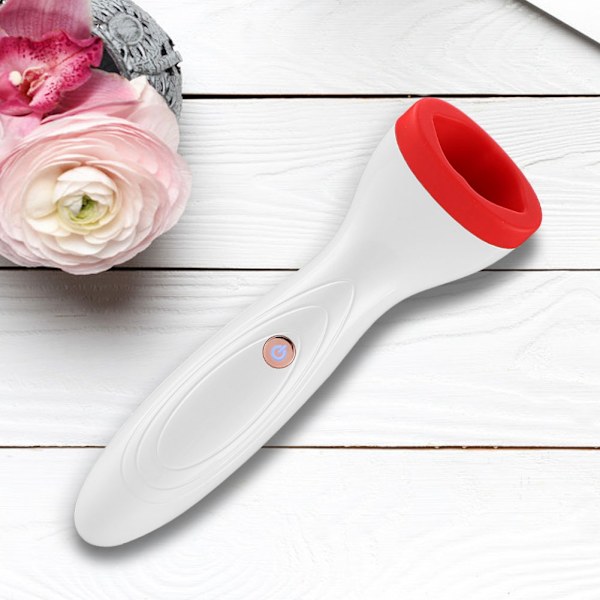USB Oppladbart Automatisk Leppestyver Instrument Elektrisk Leppforstørrer Plumping Device