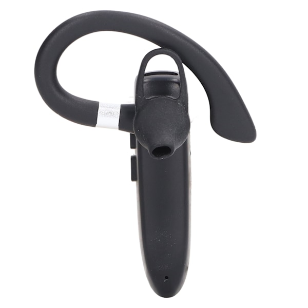 Bluetooth-kuuloke melunvaimennuksella handsfree, kääntyvä yksikorvainen langaton kuuloke latauskotelolla urheiluun ja työhön