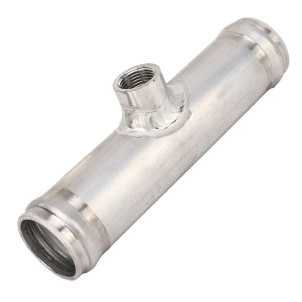3/8in NPT Kraftig Inline Slange Temperatursensor Adapter Universelt Tilpasset for De Fleste Biler